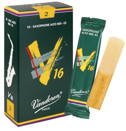 Vandoren, Anche Saxophone Alto V 16, 2, 10 anches