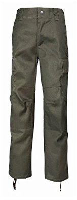 Percussion - Pantalon BDU enfant kaki Percussion