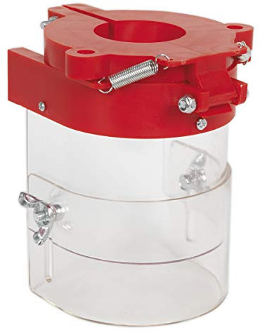 Sealey Dpg30 Drill Press Guard 40Mm