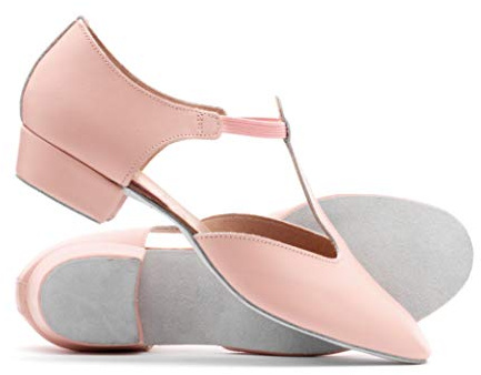Roch Valley GS Greek Leather Sandal Ballet pink 6L UK / 39.5 EU