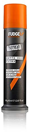 Fudge Professional Matte Hed Extra Haarwachs für Herren, 85 g Unparfümiert