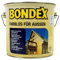 BONDEX FARBLOS FUER AUSSEN - 2.5 LTR (FARBLOS)