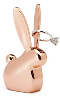 Umbra ANIGRAM BUNNY RING HLDR COPPER