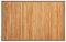 Atmosphera - Badematte - Bambus - 50x80 cm - Beige
