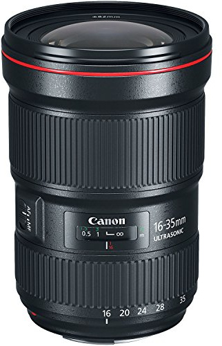 Canon EF 16 – 35 mm f/2.8L III USM – Camera Lenses