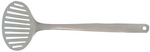 Sori Yanagi Simple and Easy to Use Kitchen Tool Tsubame Sanjo Stainless Steel Turner Spatula Dishwasher Safe Brushed Finish