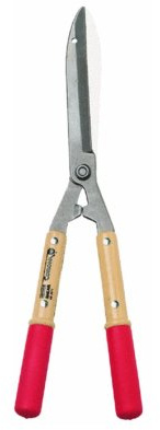 Corona HS3911 8-1/4 Wood Handle Hedge Shears