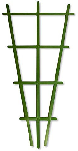 Elixir Gardens Plant Pot Trellis/Support Plastic Climbing Plant Trainer x 2