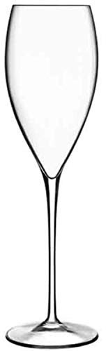 Luigi Bormioli 32 cl Magnifico flöjtglas, låda med 4