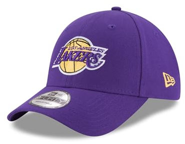 New Era Los Angeles Lakers NBA The League 9Forty Adjustable Cap
