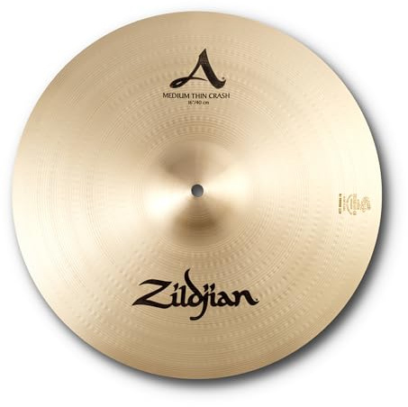 Avedis Zildjian Company A Series Medium-Thin Crash Cymbal - 16 Inches
