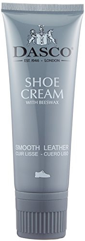 Dasco Shoe Cream with applicator - Dark Brown No.111