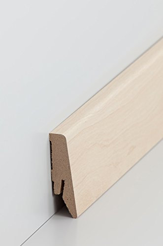 Coburg 718.5815 Coburg - Zócalo (fibra de densidad media, madera de arce)