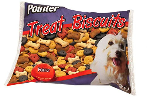 Pointer Biscuit Treats, 2Kg