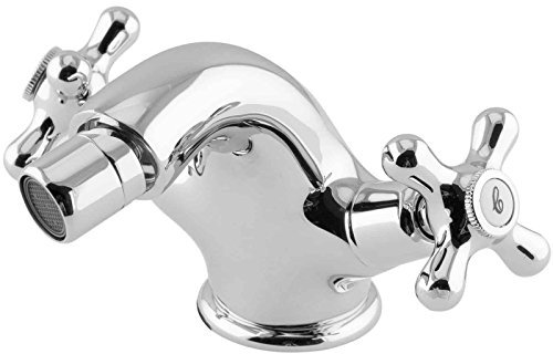 PaulGurkes Bidetarmatur Retro Nostalgie