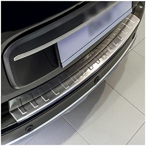 tuning-art 804 Edelstahl Ladekantenschutz passend für Dacia Lodgy 2012-2022