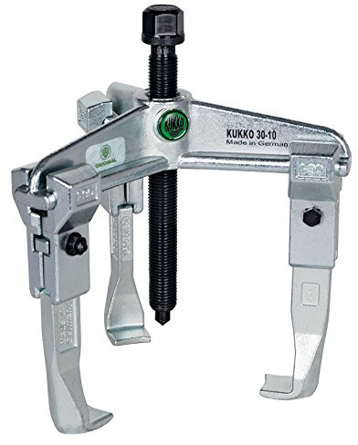 Kukko 30-10 Abzieher 3-armig 120x100 mm