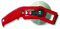 BMI 515311010BF PONTARIT-Bandmaß, rostfrei, gedruckte Teilung, Breite 13 mm, Länge 10 m