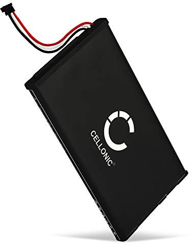 CELLONIC, Battery for Game console compatible with Sony PS Vita (PCH-1000 / PCH-1004) (3.7V, 2200mAh)