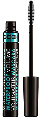 Waterproof Volume Mascara Black - Gosh
