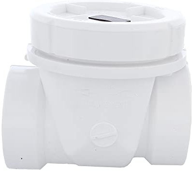 Jones Stephens B04200 2 PVC BACKWATER Valve