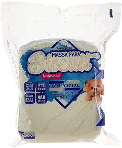 Porcelana Fría Natural 1Kg