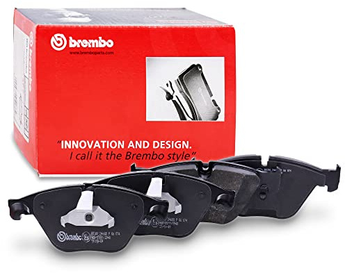 Brembo P 06 074 - Pastiglia Freno - Anteriore