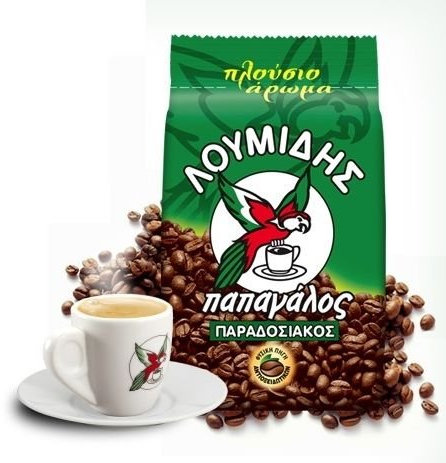 Loumidis Traditional Greek Coffee 194g