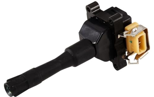 HELLA 5DA 193 175-541 Bobina de encendido - 12V - 3polos - Bobina de encendido cavidad bujía - atornillado