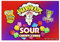 Warheads Sour Chewy Cubes (4.oz) 113g (6 Packs) …