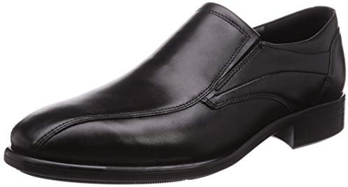 ECCO Mens Citytray Derby, Black, 7 UK