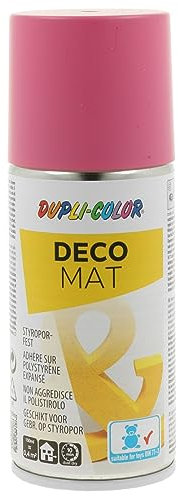 DUPLI-COLOR 749124 DECO MAT RAL 4003 Viola erica opaco 150 ml