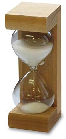 Nikkarien Reloj de arena 15 min 593L