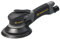 Rodcraft RC7710V6-2H Druckluft Exzenterschleifer, Schleifteller-Ø 150 mm, Drehzahl 10000 U/min, 10 mm Hub, Zweihand-Version mit langem Griff, Schwarz-grau