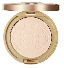 Sweets Sweets Cezanne Canmake Marshmallow Clear Pact Foundation Powder Smooth Coverage Made in Japan (01) by Sweets Sweets