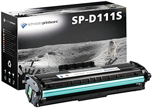 schneiderprintware Toner | 200 Prozent mehr Druckleistung | kompatibel zu Samsung MLT-D111S D111S für Samsung Xpress M2020 M2022 M2022W M2026 M2026W M2070 M2070F M2070FW M2070W,3.000 Seiten