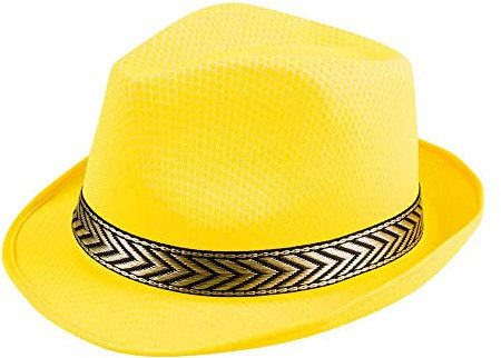 Boland 01396 Hut Funky, unisex-adult, One Size