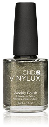 CND Vinylux Steel Gaze