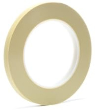 3M Scotch Colore Linea Band 218, 9 mm X 55 m, 0.12 mm, 1 Pezzo, Verde