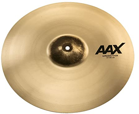 SABIAN 17” AAX X-Plosion Crash Cymbal 21787XB