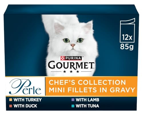 Gourmet Perle Chef's Selection Pouch 12x85g