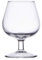 Arcoroc ARC 01476 Degustation Cognacschwenker, Cognacglas, 150ml, Glas, transparent, 12 Stück