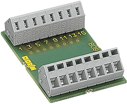 Wago Diodengatter Offen mit 8 Dioden Digital and Analog I/O Module - Digital and Analog I/O Modules