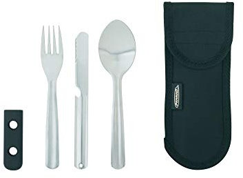 Ferrino, Posate, Posate, Unisex, Grigio