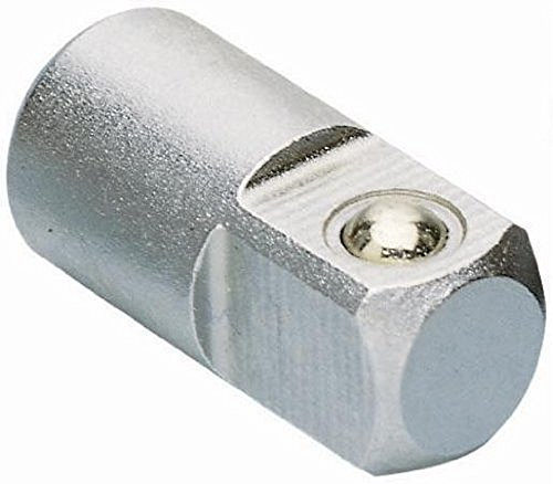 PROXXON 23782 Adapter 6,3mm (1/4) Innenvierkant auf 10mm (3/8) Außenvierkant