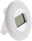 Thermomètre intérieur Blanc écran LCD - pied réglable - Otio