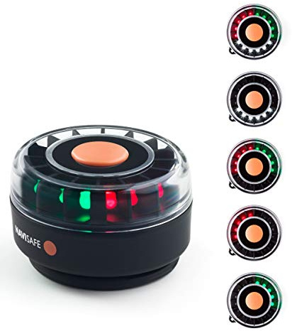 NAVISAFE 305 Portable Tricolor Navigation Light
