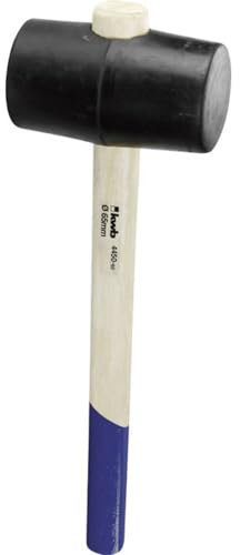 Einhell 49445050 - Mazo de goma 54mm