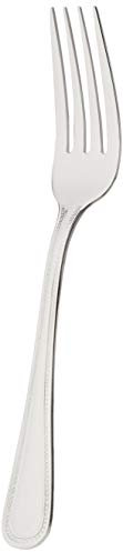 Bead Cutlery Table Forks, Pack of 12