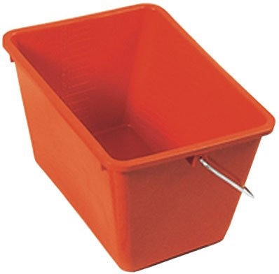 L'outil parfait - Camion ou bac de peinture rectangulaire 14 litres